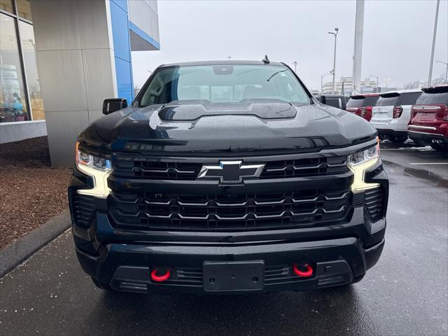 used 2023 Chevrolet Silverado 1500 car, priced at $47,980