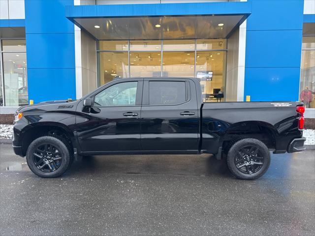 used 2023 Chevrolet Silverado 1500 car, priced at $47,980