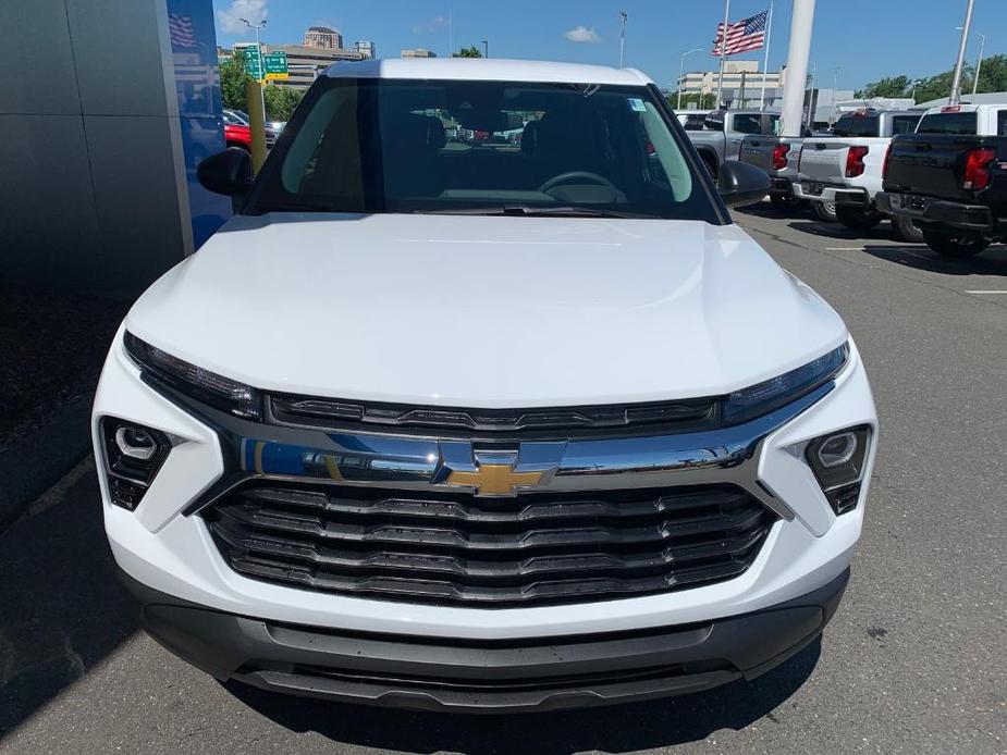 new 2024 Chevrolet TrailBlazer car, priced at $23,395