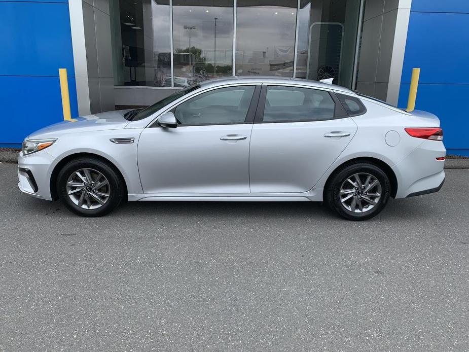 used 2019 Kia Optima car, priced at $12,980