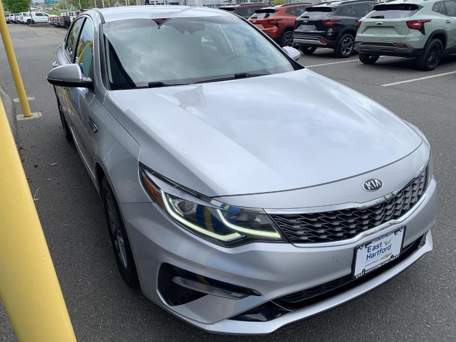 used 2019 Kia Optima car, priced at $12,980