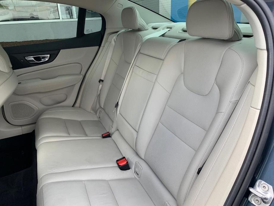 used 2021 Volvo S60 car, priced at $24,980