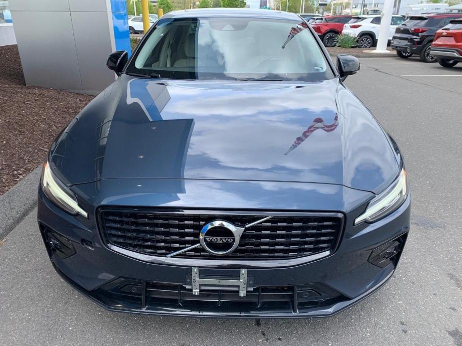 used 2021 Volvo S60 car, priced at $24,980