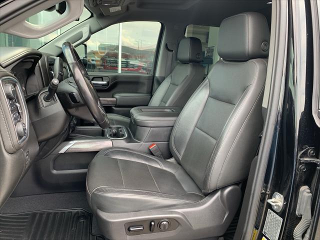 used 2020 Chevrolet Silverado 2500 car, priced at $48,899