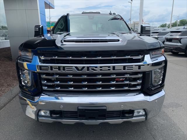 used 2020 Chevrolet Silverado 2500 car, priced at $48,899