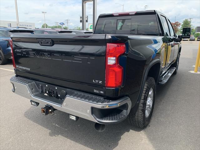used 2020 Chevrolet Silverado 2500 car, priced at $48,899