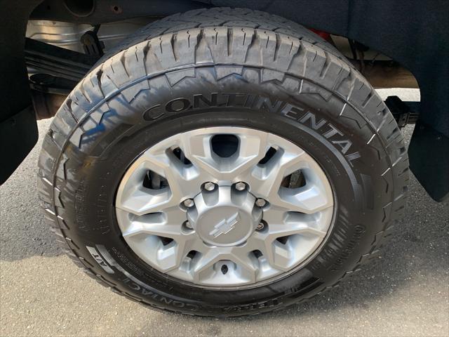 used 2020 Chevrolet Silverado 2500 car, priced at $48,899