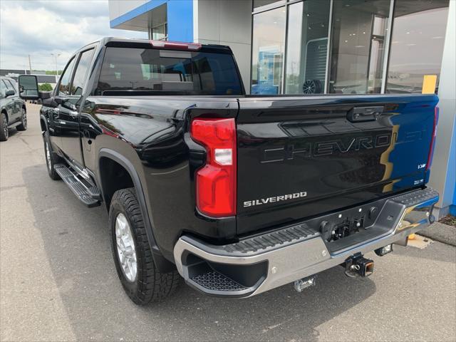 used 2020 Chevrolet Silverado 2500 car, priced at $48,899