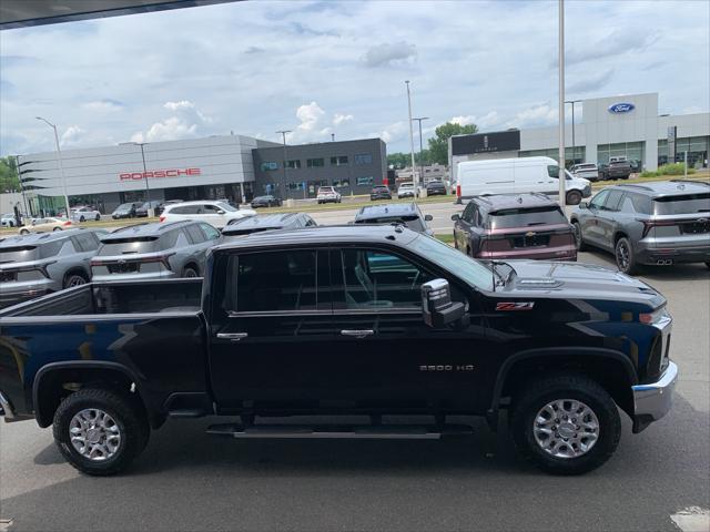used 2020 Chevrolet Silverado 2500 car, priced at $48,899