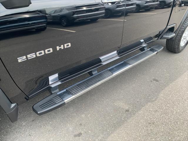 used 2020 Chevrolet Silverado 2500 car, priced at $48,899