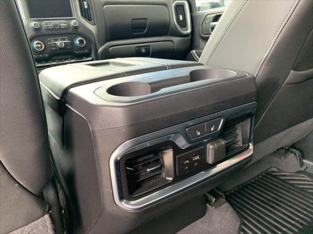 used 2020 Chevrolet Silverado 2500 car, priced at $48,899