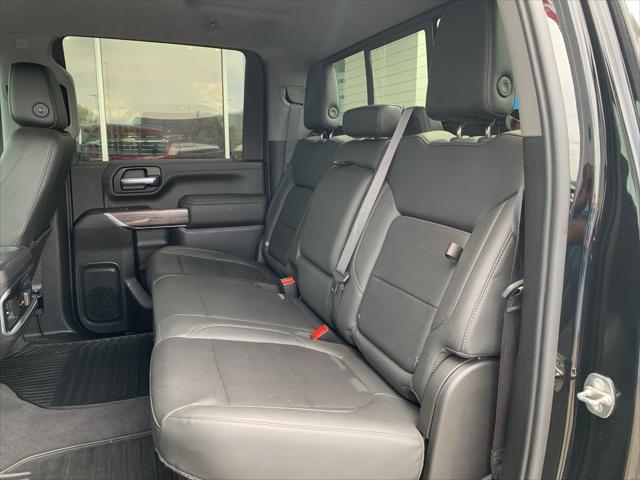 used 2020 Chevrolet Silverado 2500 car, priced at $48,899