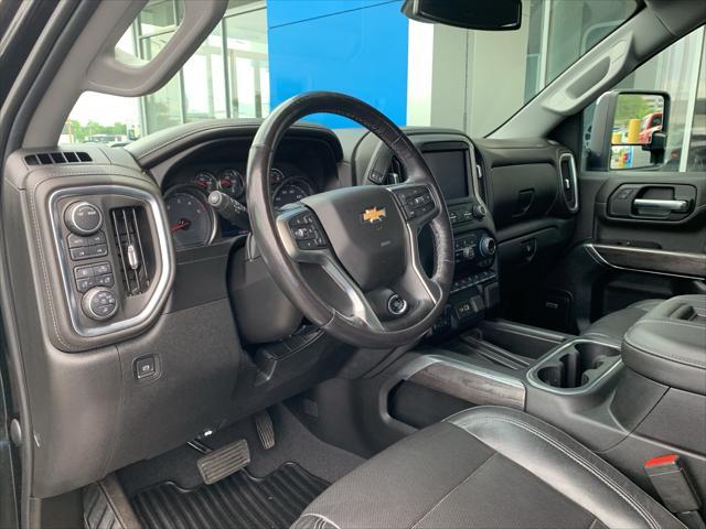 used 2020 Chevrolet Silverado 2500 car, priced at $48,899