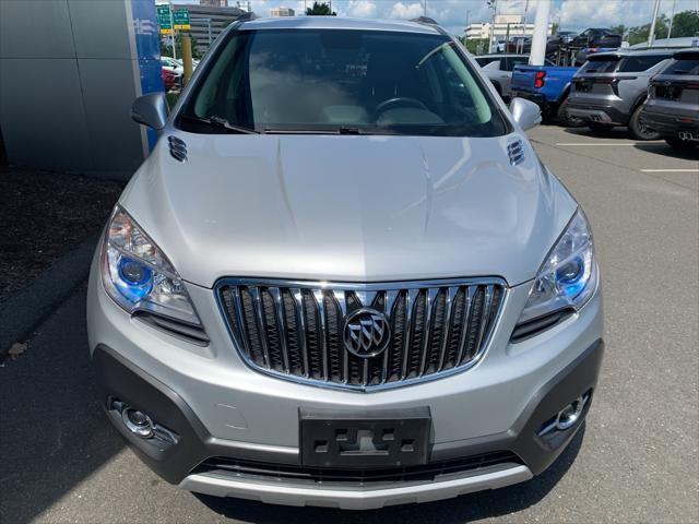 used 2016 Buick Encore car, priced at $8,980