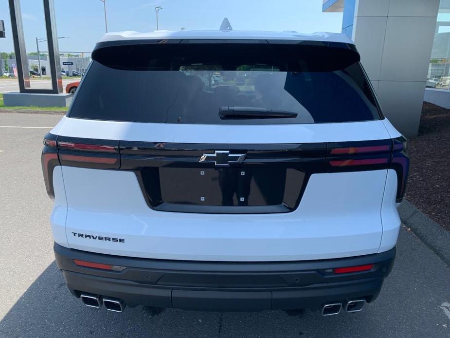 new 2024 Chevrolet Traverse car, priced at $39,780