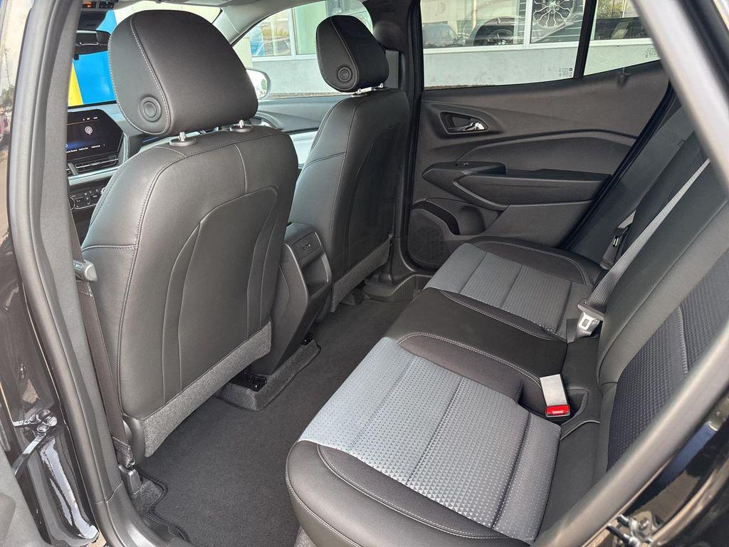 new 2025 Chevrolet Trax car, priced at $23,990