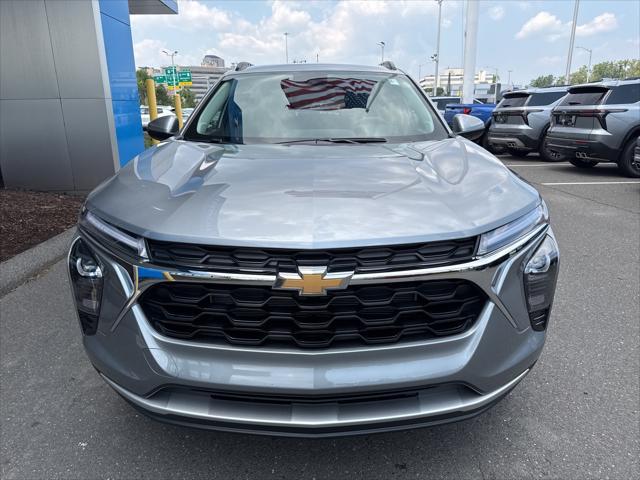 new 2025 Chevrolet Trax car, priced at $24,780