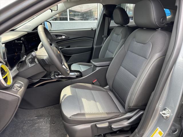 new 2025 Chevrolet Trax car, priced at $24,780