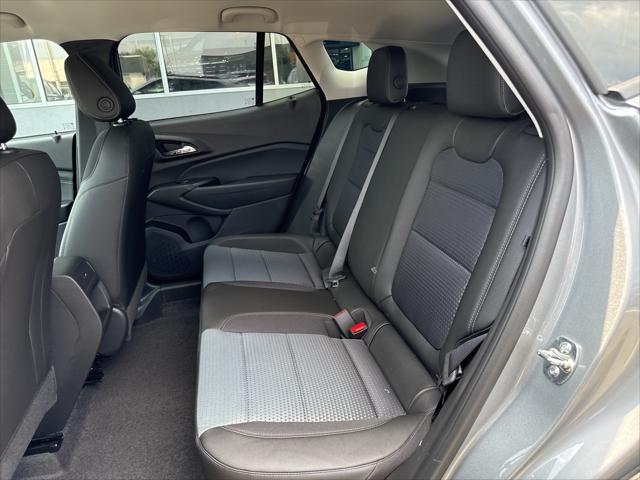 new 2025 Chevrolet Trax car, priced at $24,780