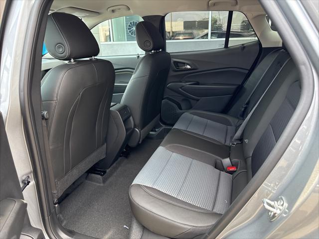 new 2025 Chevrolet Trax car, priced at $24,780