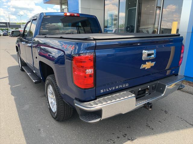 used 2015 Chevrolet Silverado 1500 car, priced at $20,489
