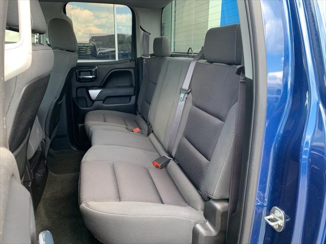used 2015 Chevrolet Silverado 1500 car, priced at $20,489
