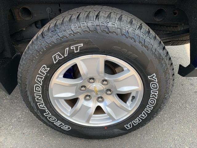 used 2015 Chevrolet Silverado 1500 car, priced at $20,489