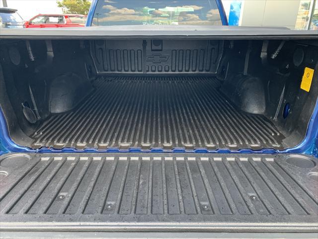 used 2015 Chevrolet Silverado 1500 car, priced at $20,489