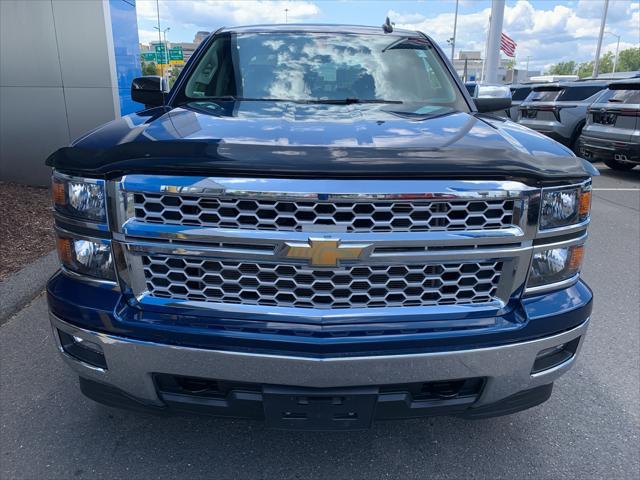 used 2015 Chevrolet Silverado 1500 car, priced at $20,489