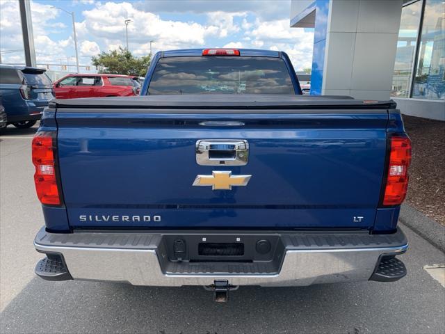 used 2015 Chevrolet Silverado 1500 car, priced at $20,489