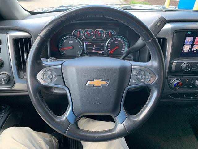 used 2015 Chevrolet Silverado 1500 car, priced at $20,489
