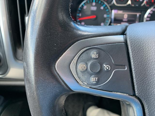 used 2015 Chevrolet Silverado 1500 car, priced at $20,489