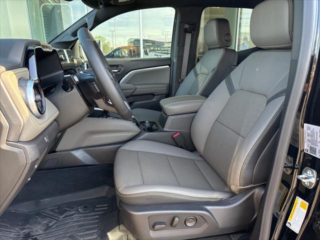 new 2024 Chevrolet Colorado car, priced at $49,910