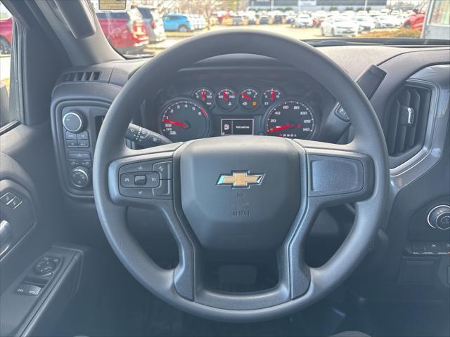 new 2025 Chevrolet Silverado 1500 car, priced at $47,420