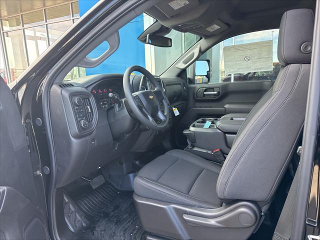 new 2025 Chevrolet Silverado 1500 car, priced at $47,420
