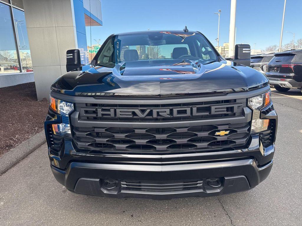 new 2025 Chevrolet Silverado 1500 car, priced at $41,720