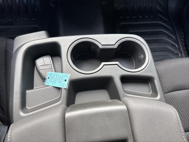 new 2025 Chevrolet Silverado 1500 car, priced at $47,420