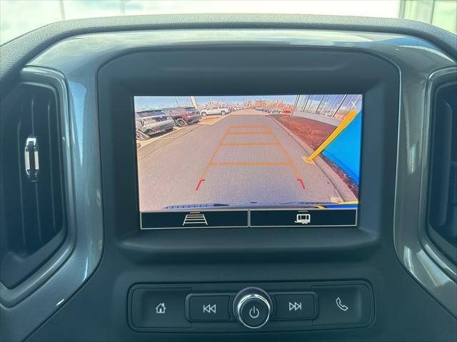 new 2025 Chevrolet Silverado 1500 car, priced at $47,420