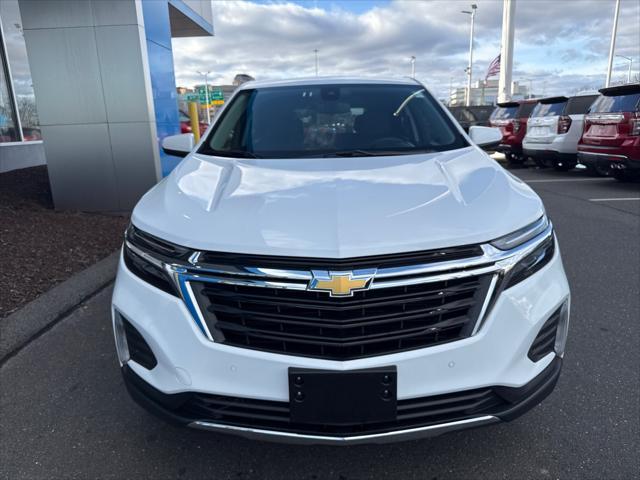 used 2024 Chevrolet Equinox car, priced at $23,980