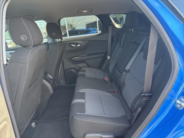 used 2025 Chevrolet Blazer car, priced at $34,750