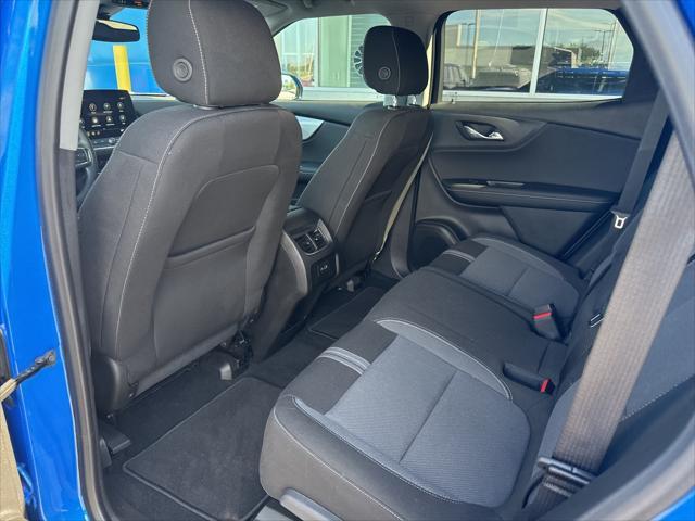 used 2025 Chevrolet Blazer car, priced at $34,750