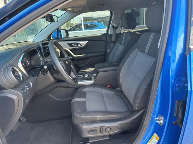 used 2025 Chevrolet Blazer car, priced at $34,750