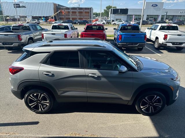 new 2026 Chevrolet TrailBlazer car, priced at $26,915