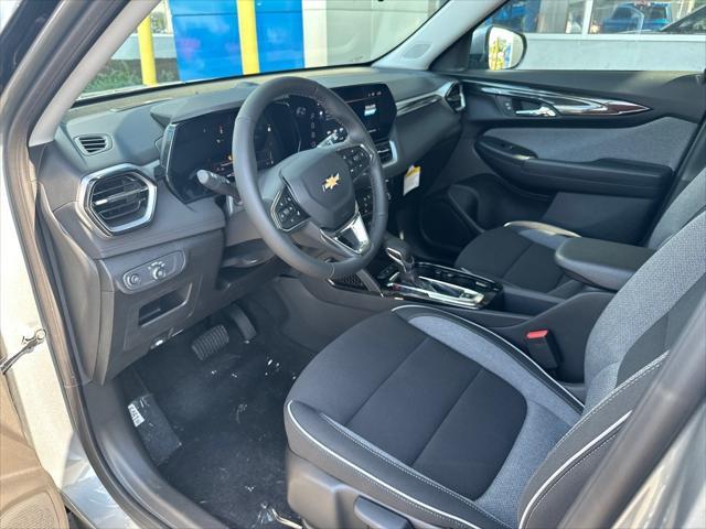 new 2026 Chevrolet TrailBlazer car, priced at $26,915