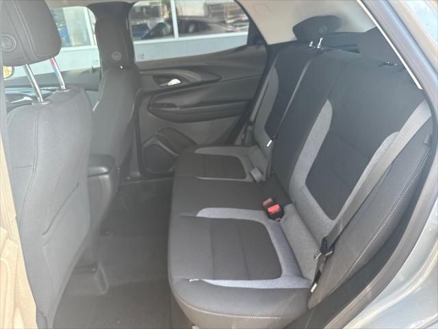 new 2026 Chevrolet TrailBlazer car, priced at $26,915