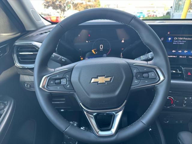 new 2026 Chevrolet TrailBlazer car, priced at $26,915