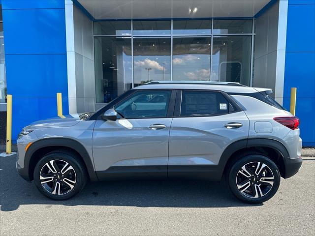 new 2026 Chevrolet TrailBlazer car, priced at $26,915