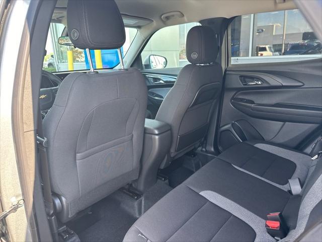 new 2026 Chevrolet TrailBlazer car, priced at $26,915