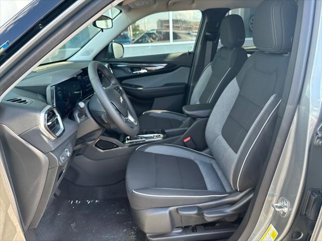 new 2026 Chevrolet TrailBlazer car, priced at $26,915