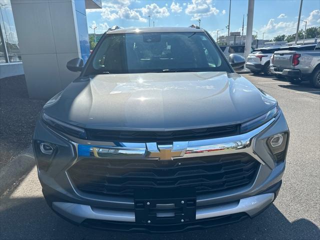new 2026 Chevrolet TrailBlazer car, priced at $26,915